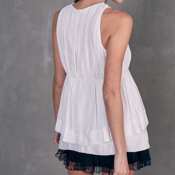 Do & Be Layered Sleeveless top - Picture 5 of 9